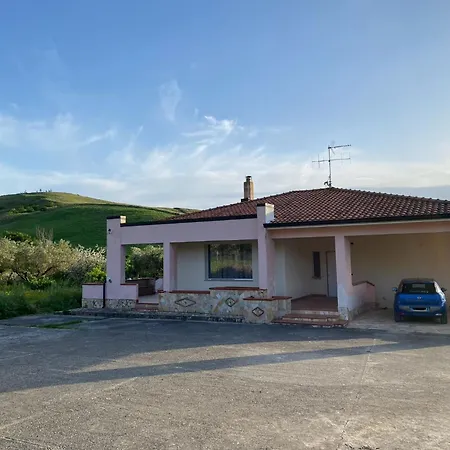 La Casa Tra Gli Ulivi - Ecohouse Hébergement de vacances *