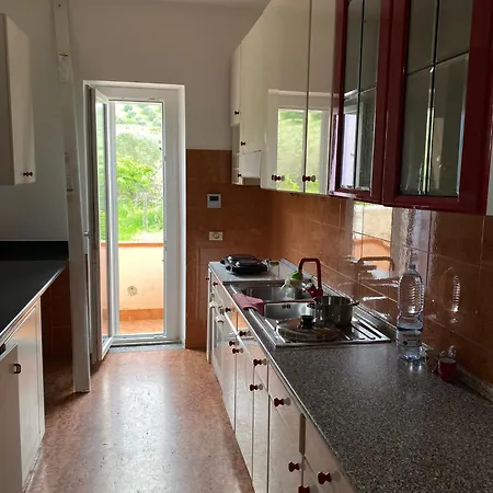 La Casa Tra Gli Ulivi - Ecohouse Hébergement de vacances