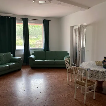 Nyaraló La Casa Tra Gli Ulivi - Ecohouse Catanzaro