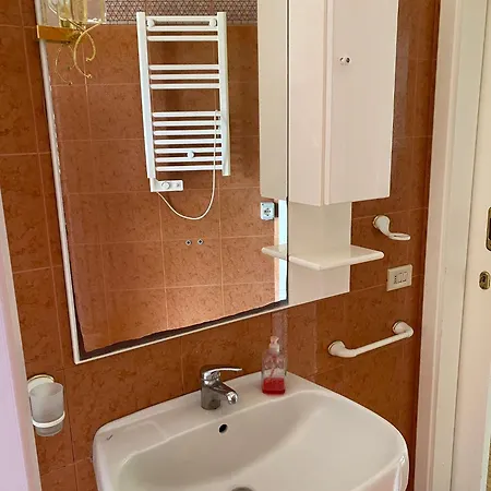 Hébergement de vacances La Casa Tra Gli Ulivi - Ecohouse Catanzaro