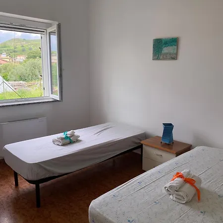 La Casa Tra Gli Ulivi - Ecohouse Nyaraló Catanzaro