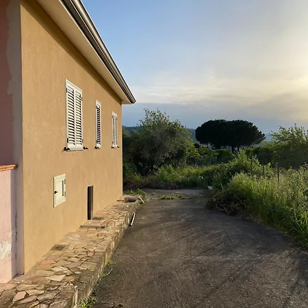 Hébergement de vacances La Casa Tra Gli Ulivi - Ecohouse Catanzaro